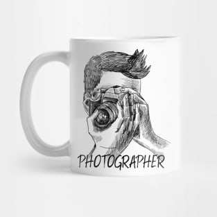 Photographer Mug